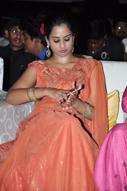 Nanditha at Savitri Audio Launch